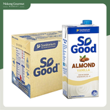 Sữa hạnh nhân So Good