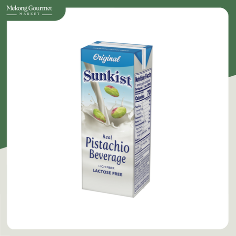 Sữa Hạt Dẻ Cười Nguyên Chất Sunkist 180ml