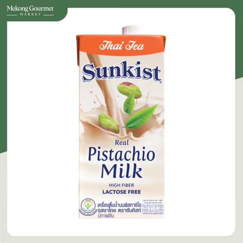 Sữa Hạt Dẻ Cười Trà Thái Sunkist