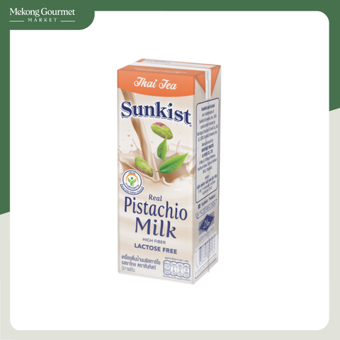 Sữa Hạt Dẻ Cười Trà Thái Sunkist