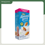 Sữa hạt hạnh nhân nguyên chất không đường Almond Breeze