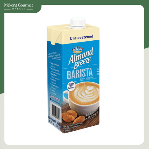 Sữa hạnh nhân Barista Blend Almond Breeze 946ml