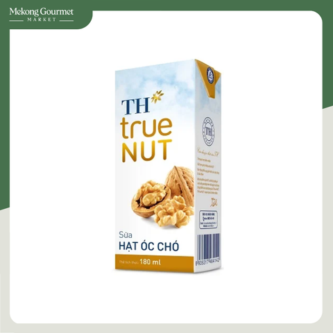Sữa Hạt Óc Chó TH TrueNut 180ml