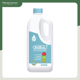 Sữa Tươi Thanh Trùng Delifres Ít Đường 1.8L