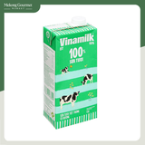 Sữa tươi tiệt trùng có đường Vinamilk 1L