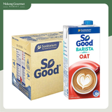 Sữa yến mạch SO GOOD 1L