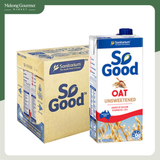 Sữa yến mạch SO GOOD 1L