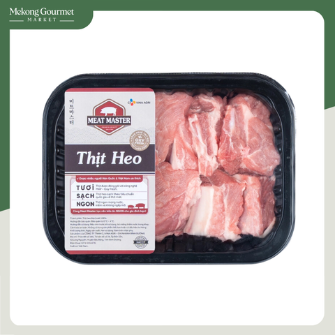 Sườn già heo Meat Master 400g
