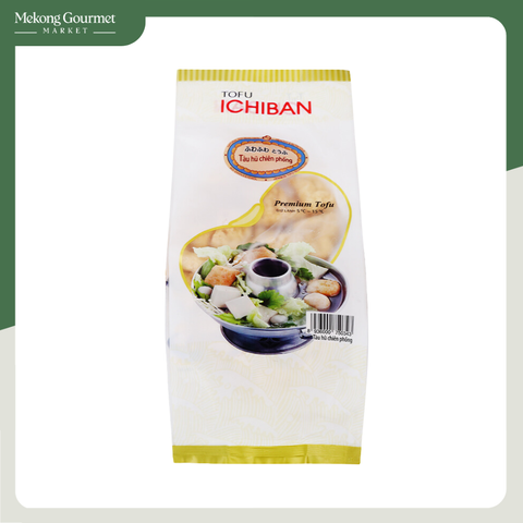 Tàu hũ chiên phồng Ichiban 300g
