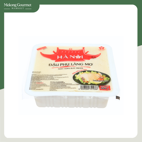 Tàu hũ làng mơ Ichiban 500g