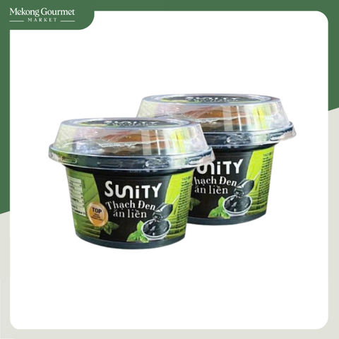 Thạch đen vị Truyền thống Sunity 166g