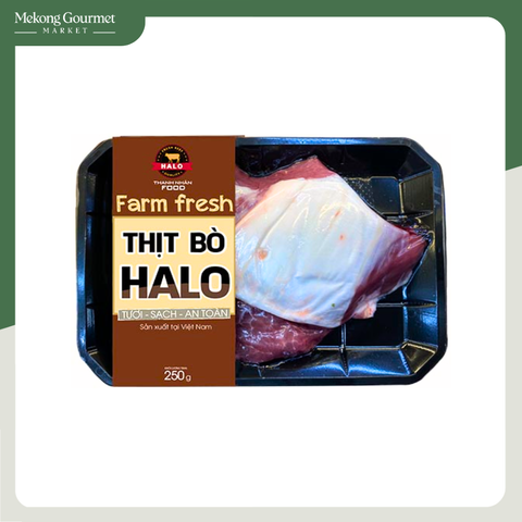 Thịt Bắp Bò Halo 250g