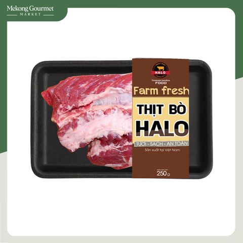 Thịt Nạm Bò Úc Premium Halo 250g