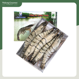 Tôm Sú Nguyên Con Sinh Thái Seaprodex 500g - Đông lạnh