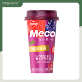 Trà hoa quả Meco vị Anh đào, dâu, việt quất 400ml