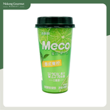 Trà hoa quả Meco vị chanh Thái 400ml