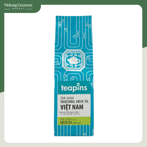 Trà sen B'Lao Teapins 70g