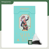 Trà Shan ướp hoa nhài tự nhiên Mohodo 30g