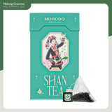 Trà Shan ướp sen Tây Hồ Mohodo 30g
