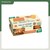 Trứng gà Cage Free Eggs Vfood (6 quả)