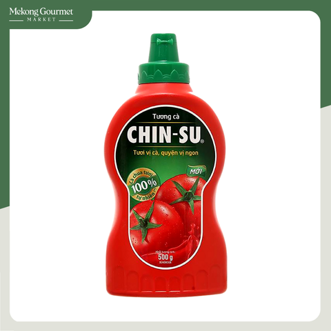 Tương cà Chinsu 500g