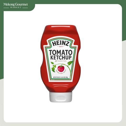 Tương cà úp ngược Heinz 567g