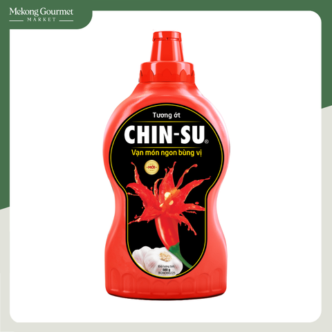 Tương ớt Chinsu 500g