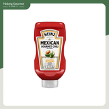 Tương ớt cao cấp vị Mexico Heinz 325g