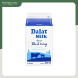 Sữa Tươi Thanh Trùng Có Đường Dalat Milk 450ml