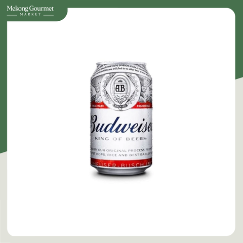 Bia Budweiser 330ML
