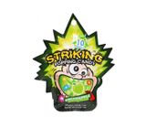 Kẹo nổ vị Táo xanh Striking 15g