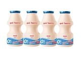 Sữa Chua Uống Nguyên Chất Meiji Paigen 85ml x 4 Chai