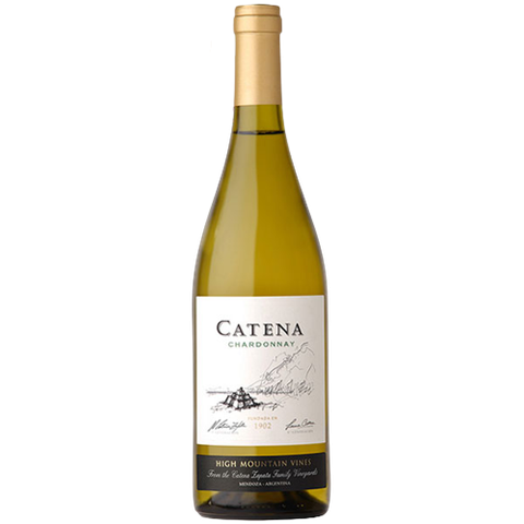 Rượu Vang Trắng Catena Zapata Chardonnay