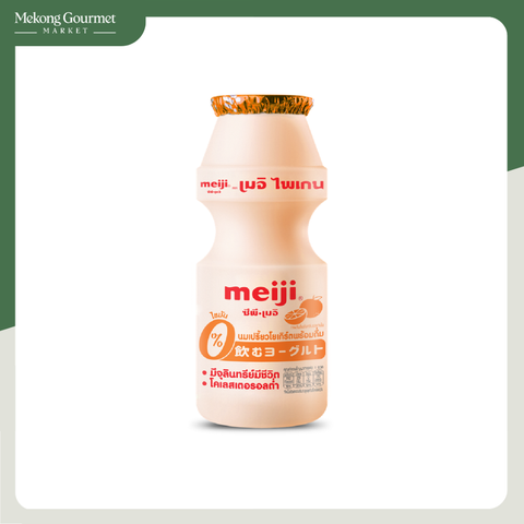 Sữa chua uống hương cam Meiji Paigen 150ml