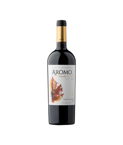 Rượu vang đỏ Aromo Winemakers Selection - Cabernet Sauvignon, Syrah (14.0%/Vol) 750ML
