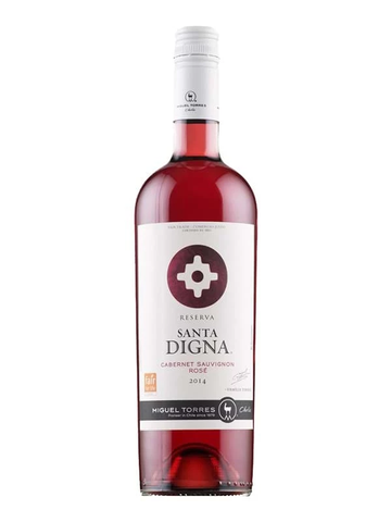 ROSE WINE | SANTA DIGNA CABERNET SAUVIGNON ROSE RESERVA 13%