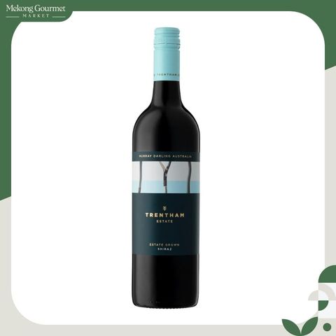 Rượu vang đỏ Estate - Shiraz 14.5% 750ml
