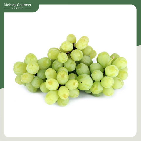 Nho Xanh Autumn Crisp FruitiCo Úc