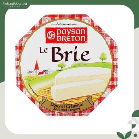 Phô Mai Brie Paysan Breton 125gr