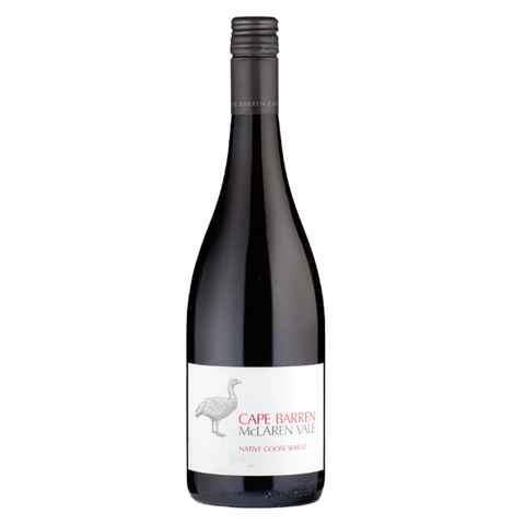 Rượu Vang Đỏ Cape Barren McLaren Vale Native Goose Shiraz 14%