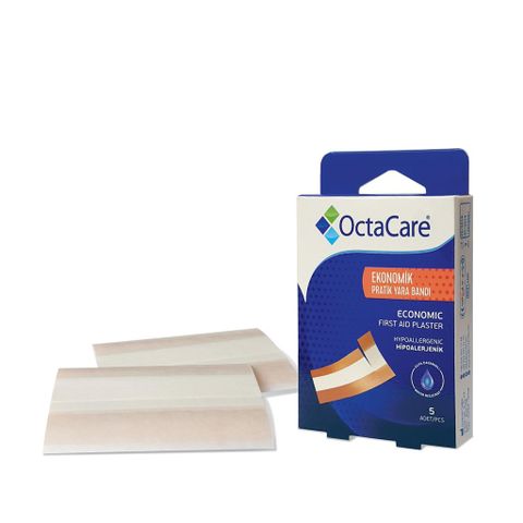 Băng sơ cứu Octacare Hộp 5 miếng