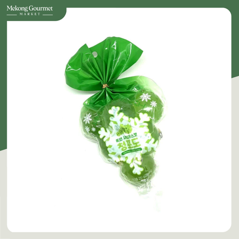 Thạch nho xanh Hàn Quốc 210g