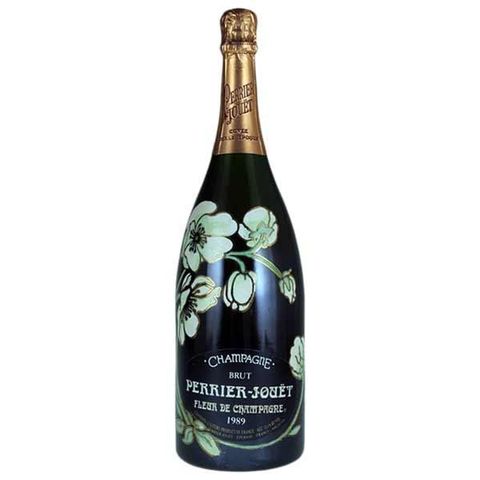 Rượu Champagne Pháp PJ Grand Brut NV 750ML
