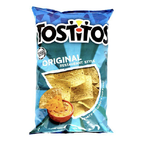 Bánh White Corn RSTC Tostitos 283.5g