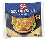 Phô mai lát Burger Zott 200g