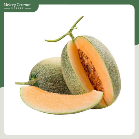 Dưa lưới Đài Loan