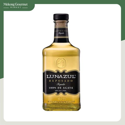 Rượu Tequila Lunazul Reposado 750ml