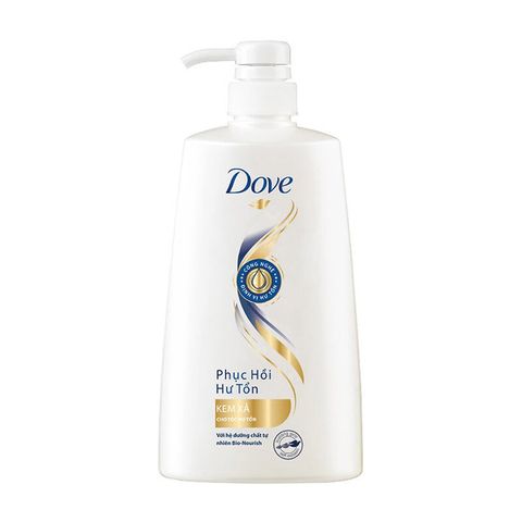 Kem xả Dove phục hồi hư tổn 610g