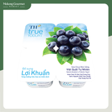 Sữa chua Việt Quất Tự nhiên TH True Yogurt 100g