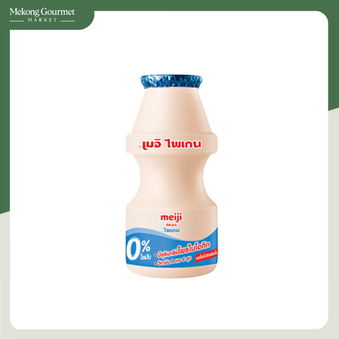 Sữa chua uống nguyên chất Meiji Paigen 150ml